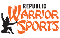 republic warrior sports logo