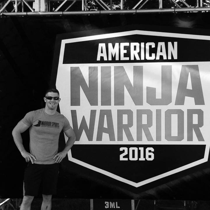 jon taylor american ninja warrior